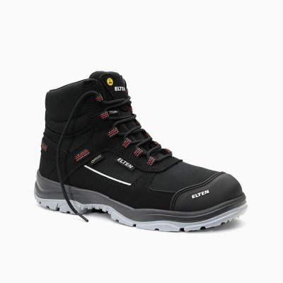 ELTEN HERREN Sicherheitsschnürstiefel MATTHEW Pro GTX Mid ESD S3S CI Typ 1 ELTEN HERREN Sicherheitsschnürstiefel MATTHEW Pro GTX Mid ESD S3S CI Typ 1