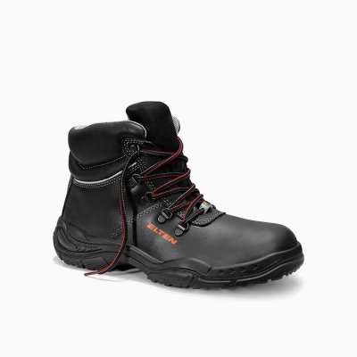 ELTEN HERREN Sicherheitsschnürstiefel TOBY Mid ESD S3 HI ELTEN HERREN Sicherheitsschnürstiefel TOBY Mid ESD S3 HI