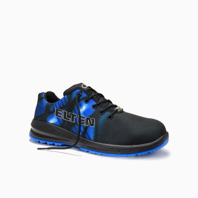 ELTEN HERREN Sicherheitshalbschuh MATTIS XXSports blue Low ESD S3S ELTEN HERREN Sicherheitshalbschuh MATTIS XXSports blue Low ESD S3S