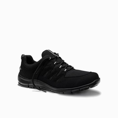 ELTEN HERREN Berufshalbschuh APACHE black Low O1