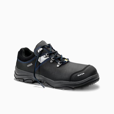 ELTEN HERREN Sicherheitshalbschuh MASON Pro GTX Low ESD S3 CI Typ 1