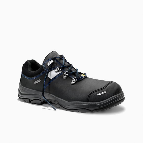 ELTEN HERREN Sicherheitshalbschuh MASON Pro GTX Low ESD S3 CI Typ 1
