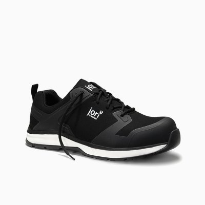 DAMEN JORI Sicherheitshalbschuh jo_FREE black Low ESD S3S DAMEN JORI Sicherheitshalbschuh jo_FREE black Low ESD S3S