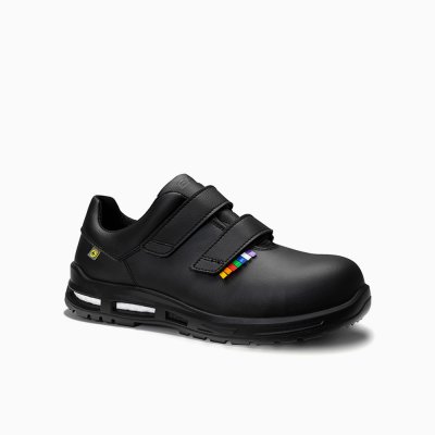 ELTEN DAMEN Sicherheitshalbschuh BRAYDEN XXTM black Strap Low ESD S3S ELTEN DAMEN Sicherheitshalbschuh BRAYDEN XXTM black Strap Low ESD S3S