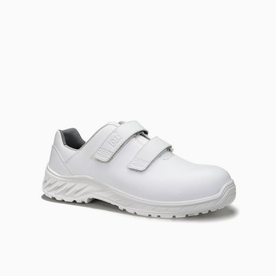 HERREN JORI Sicherheitshalbschuh jo_CLEAN Strap white Low ESD S3S HERREN JORI Sicherheitshalbschuh jo_CLEAN Strap white Low ESD S3S