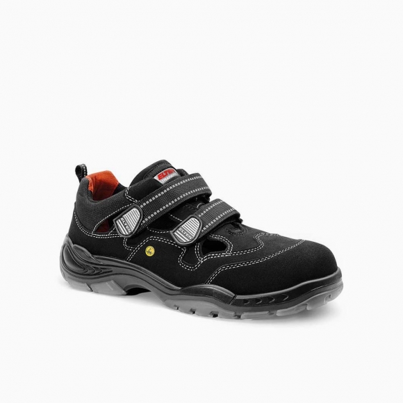 ELTEN HERREN Sicherheitssandale SCOTT ESD S1