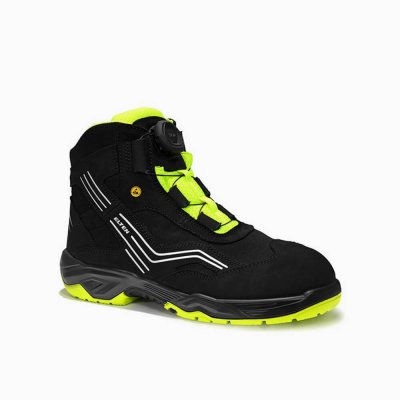 ELTEN HERREN Sicherheitsstiefel AMBITION BOA® Mid ESD S2 ELTEN HERREN Sicherheitsstiefel AMBITION BOA® Mid ESD S2