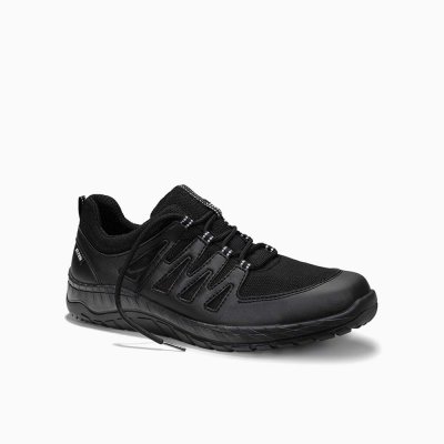 ELTEN DAMEN Berufshalbschuh MADDOX Air Mesh black Low ESD O1