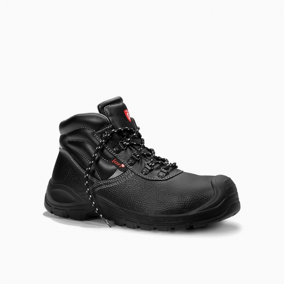 DAMEN JORI Sicherheitsschnürstiefel BASIC II Mid S3