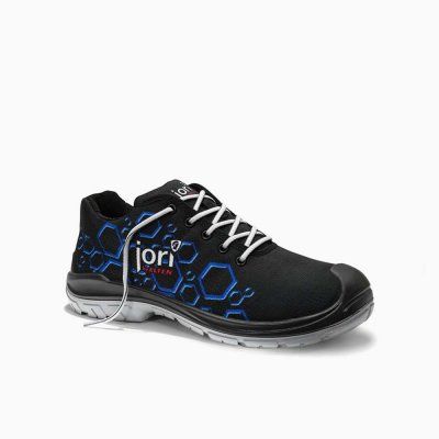 HERREN JORI Sicherheitshalbschuh jo_FUN blue Low ESD S3L HERREN JORI Sicherheitshalbschuh jo_FUN blue Low ESD S3L