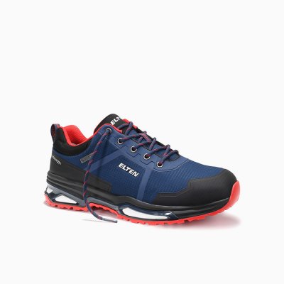 ELTEN HERREN Sicherheitshalbschuh BENTE XXE GTX blue Low ESD S3
