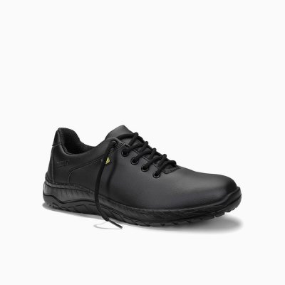 ELTEN DAMEN Berufshalbschuh MARC black Low ESD O2