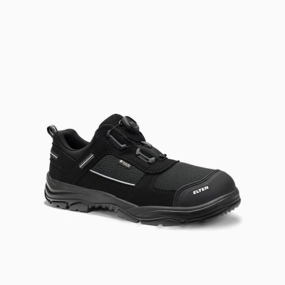 ELTEN HERREN Sicherheitshalbschuh MATTHEW Pro BOA® GTX Low ESD S3S CI Typ 1