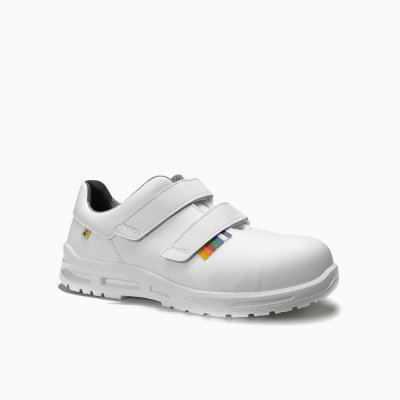 ELTEN DAMEN Sicherheitshalbschuh BRAYDEN XXTM white Strap Low ESD S3S ELTEN DAMEN Sicherheitshalbschuh BRAYDEN XXTM white Strap Low ESD S3S