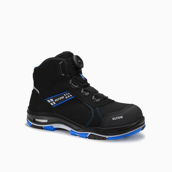 ELTEN DAMEN Sicherheitsstiefel IAN XXTP Pro BOA® blue Mid ESD S3S