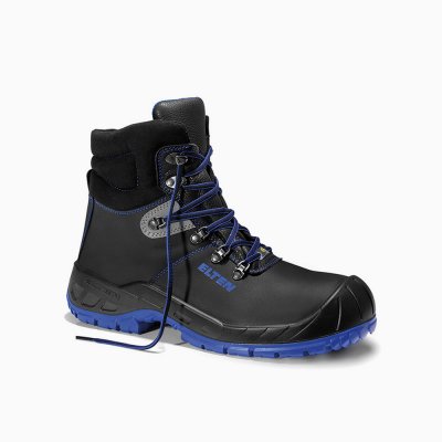 ELTEN HERREN Sicherheitsschnürstiefel ALESSIO XW Mid ESD S3S ELTEN HERREN Sicherheitsschnürstiefel ALESSIO XW Mid ESD S3S