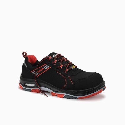 ELTEN DAMEN Sicherheitshalbschuh IAN XXTP red Low ESD S2 ELTEN DAMEN Sicherheitshalbschuh IAN XXTP red Low ESD S2