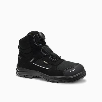 ELTEN HERREN Sicherheitsstiefel MATTHEW Pro BOA® GTX Mid ESD S3S CI Typ 3 ELTEN HERREN Sicherheitsstiefel MATTHEW Pro BOA® GTX Mid ESD S3S CI Typ 3