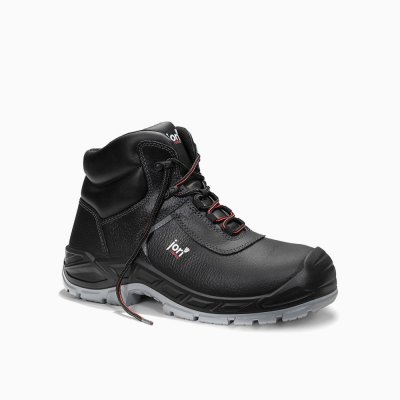 HERREN JORI Sicherheitsschnürstiefel jo_CHAMP Compo Mid ESD S3S HERREN JORI Sicherheitsschnürstiefel jo_CHAMP Compo Mid ESD S3S