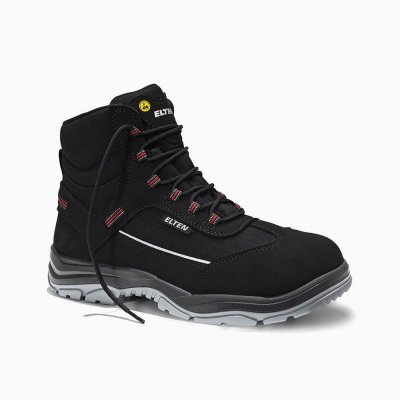 ELTEN HERREN Sicherheitsschnürstiefel MATTHEW Mid ESD S3S Typ 2 ELTEN HERREN Sicherheitsschnürstiefel MATTHEW Mid ESD S3S Typ 2