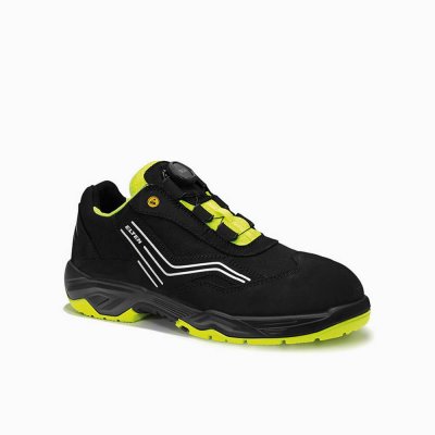ELTEN HERREN Sicherheitshalbschuh AMBITION BOA® Low ESD S2