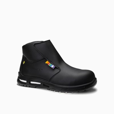 ELTEN HERREN Sicherheitsstiefel BRICE XXTM black Mid ESD S3S ELTEN HERREN Sicherheitsstiefel BRICE XXTM black Mid ESD S3S