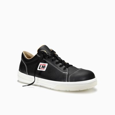 ELTEN HERREN Sicherheitshalbschuh SHADOW Low ESD S3