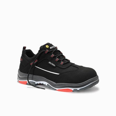 ELTEN HERREN Sicherheitshalbschuh MATTHEW TPU Low ESD S3S Typ 2