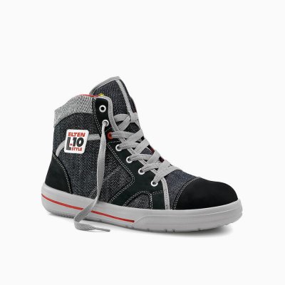 ELTEN HERREN Sicherheitsschnürstiefel SENSATION Mid ESD S2 ELTEN HERREN Sicherheitsschnürstiefel SENSATION Mid ESD S2