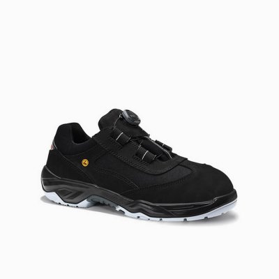 ELTEN HERREN Sicherheitshalbschuh DUSTIN BOA® Low ESD S3S