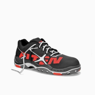 ELTEN DAMEN Sicherheitshalbschuh TRIBUTE black Low ESD S2 ELTEN DAMEN Sicherheitshalbschuh TRIBUTE black Low ESD S2