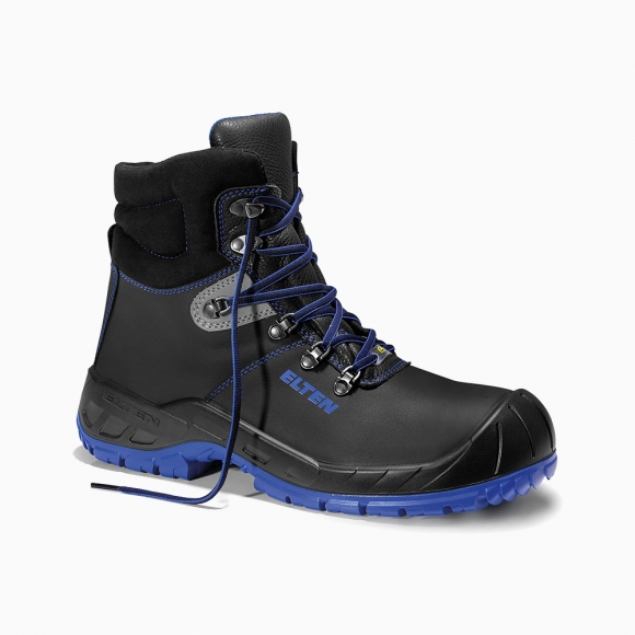 ELTEN DAMEN Sicherheitsschnürstiefel ALESSIO Mid ESD S3S