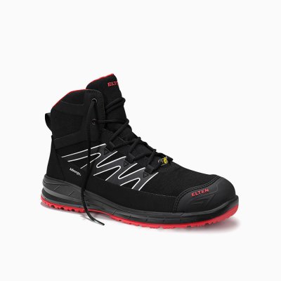 ELTEN HERREN Sicherheitsstiefel MARTEN XXSports Pro black Mid ESD S3 ELTEN HERREN Sicherheitsstiefel MARTEN XXSports Pro black Mid ESD S3