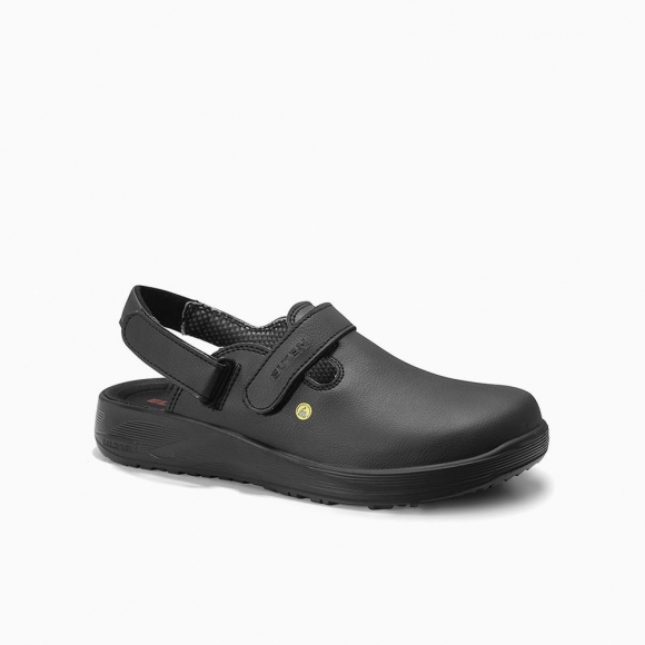 ELTEN HERREN Berufsclog MICHEL black ESD OB