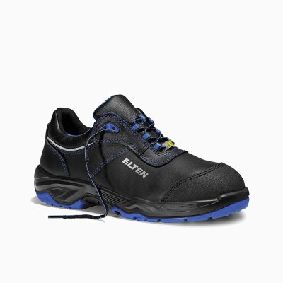 ELTEN DAMEN Sicherheitshalbschuh REACTION blue Low ESD S3S ELTEN DAMEN Sicherheitshalbschuh REACTION blue Low ESD S3S