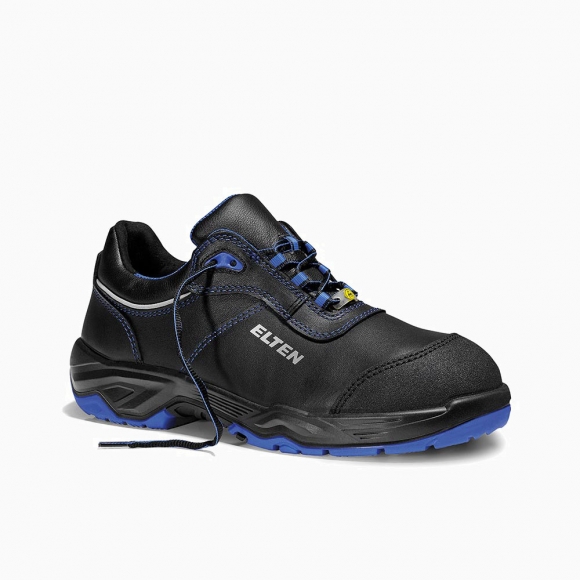 ELTEN DAMEN Sicherheitshalbschuh REACTION blue Low ESD S3S