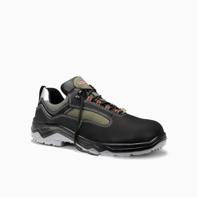 ELTEN HERREN Sicherheitshalbschuh LEN ESD S3S
