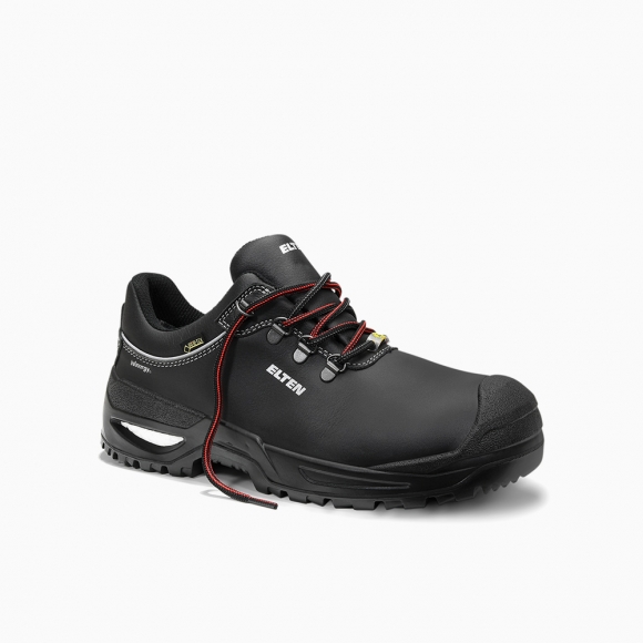 ELTEN DAMEN Sicherheitshalbschuh FRANCESCO XXSG GTX black Low ESD S3S CI