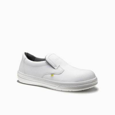 ELTEN HERREN Sicherheitshalbschuh PURE Slipper Low ESD S2