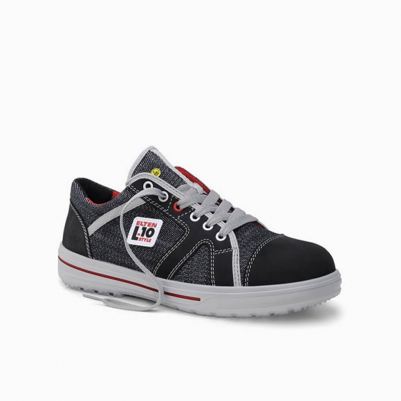 ELTEN HERREN Sicherheitshalbschuh SENSATION Up Low ESD S3S