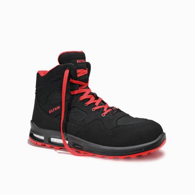 ELTEN HERREN Sicherheitsschnürstiefel LAKERS XXT Mid ESD S1PS ELTEN HERREN Sicherheitsschnürstiefel LAKERS XXT Mid ESD S1PS