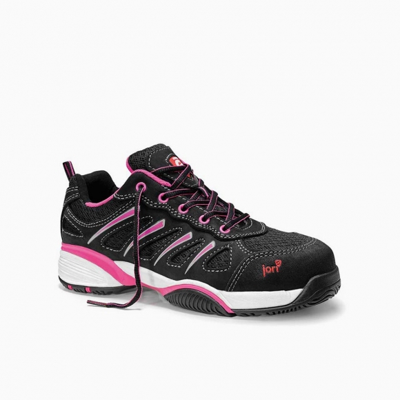 DAMEN JORI Damen-Sicherheitshalbschuh jo_FIT Lady Low S1P