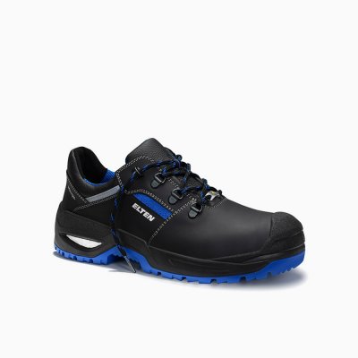 ELTEN DAMEN Sicherheitshalbschuh LEONARDO XXSG black-blue Low ESD S3 ELTEN DAMEN Sicherheitshalbschuh LEONARDO XXSG black-blue Low ESD S3