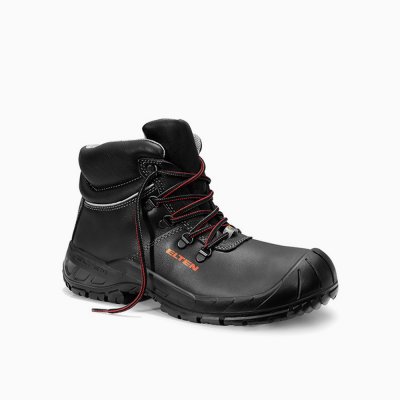 ELTEN HERREN Sicherheitsschnürstiefel RENZO XW Mid ESD S3 ELTEN HERREN Sicherheitsschnürstiefel RENZO XW Mid ESD S3