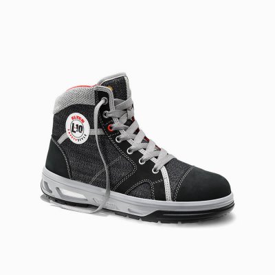 ELTEN DAMEN Sicherheitsstiefel SENSATION XX10 Mid ESD S3S