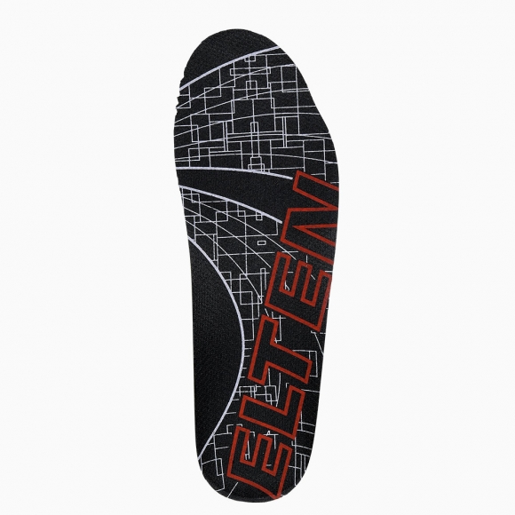 ELTEN ganzflächige Einlegesohle ESD Pro Lady Yellow Sole