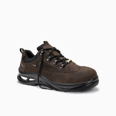 ELTEN HERREN Sicherheitshalbschuh THELON XXG GTX brown Low ESD S3 HI CI ELTEN HERREN Sicherheitshalbschuh THELON XXG GTX brown Low ESD S3 HI CI