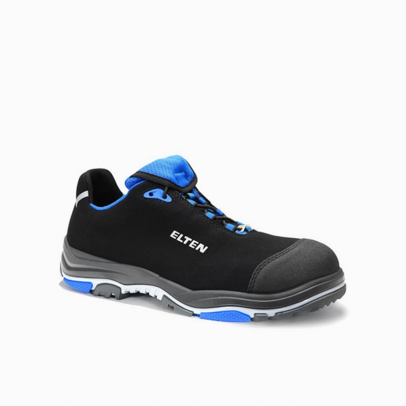 ELTEN HERREN Sicherheitshalbschuh IMPULSE EA blue Low ESD S2 Typ 3