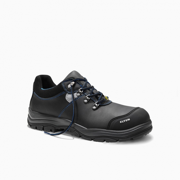 ELTEN HERREN Sicherheitshalbschuh MASON Pro Rubber Low ESD S3 HI Typ 1