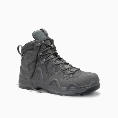 HERREN LOWA Sicherheitsschnürstiefel ZEPHYR Work GTX wolf Mid ESD S3S HERREN LOWA Sicherheitsschnürstiefel ZEPHYR Work GTX wolf Mid ESD S3S